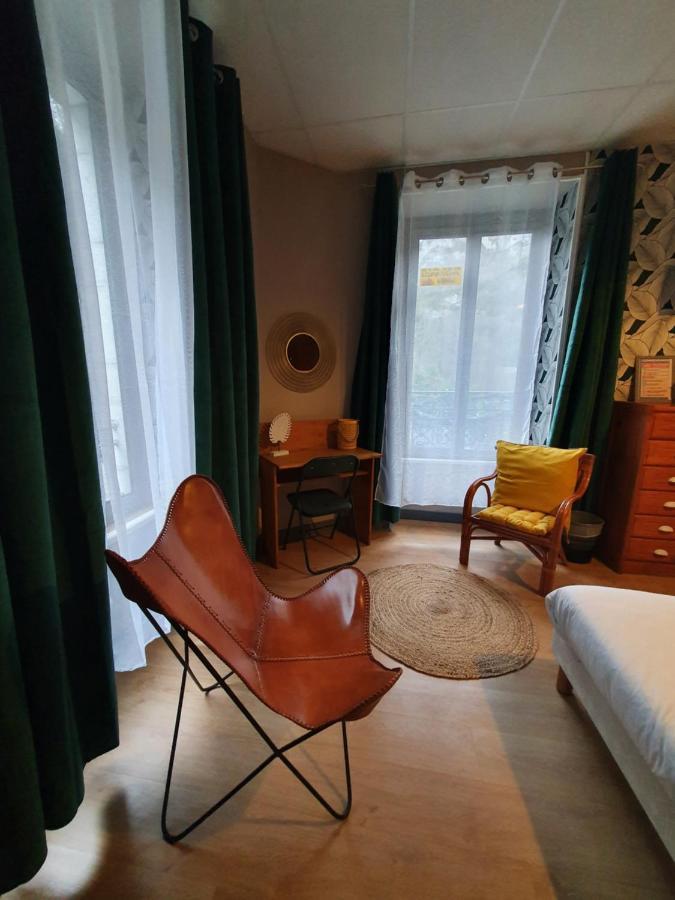 Auberge La Caverne Laruns Extérieur photo