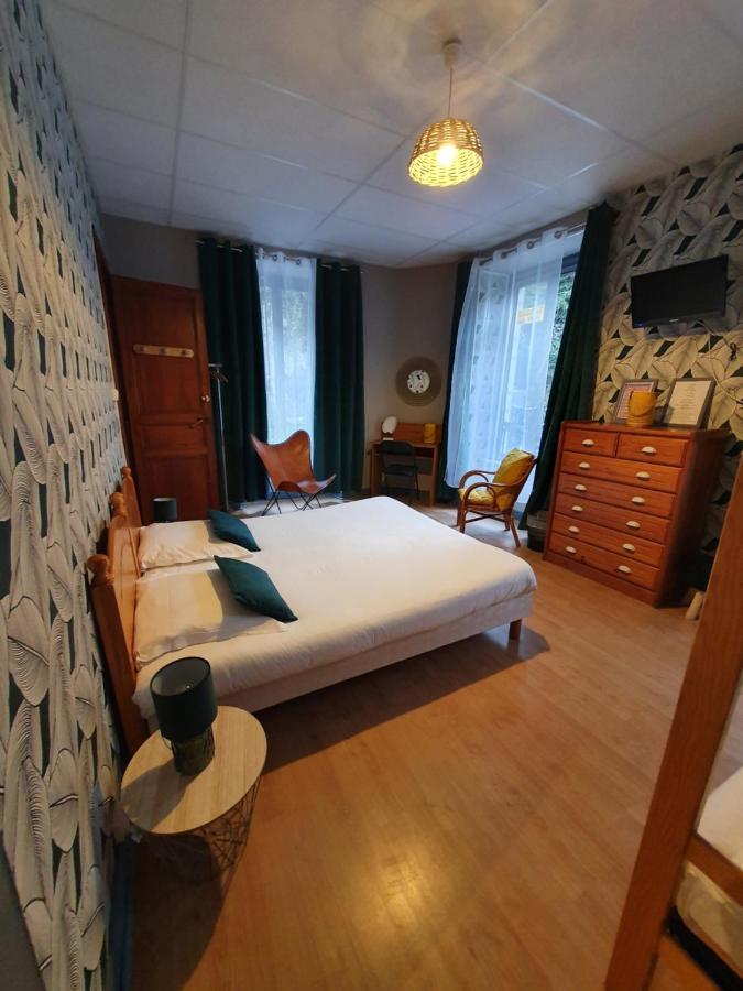 Auberge La Caverne Laruns Extérieur photo