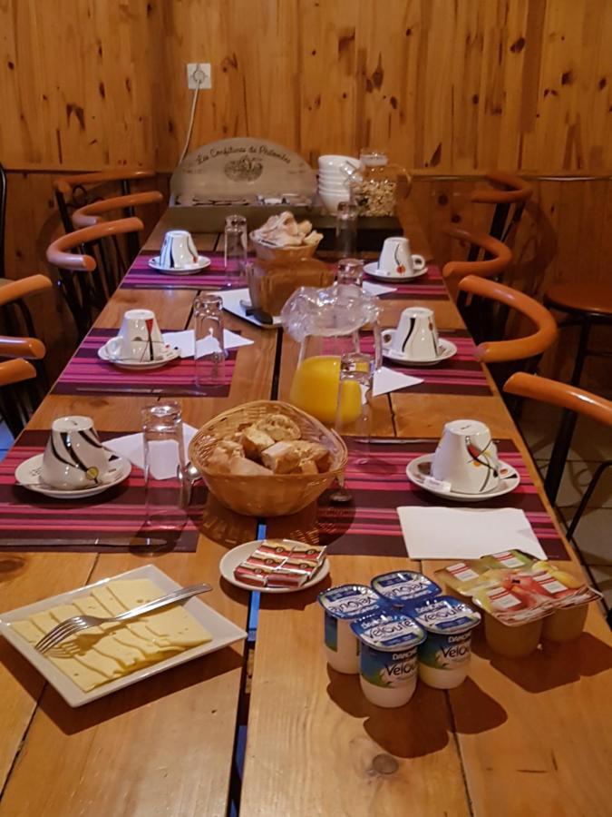 Auberge La Caverne Laruns Extérieur photo