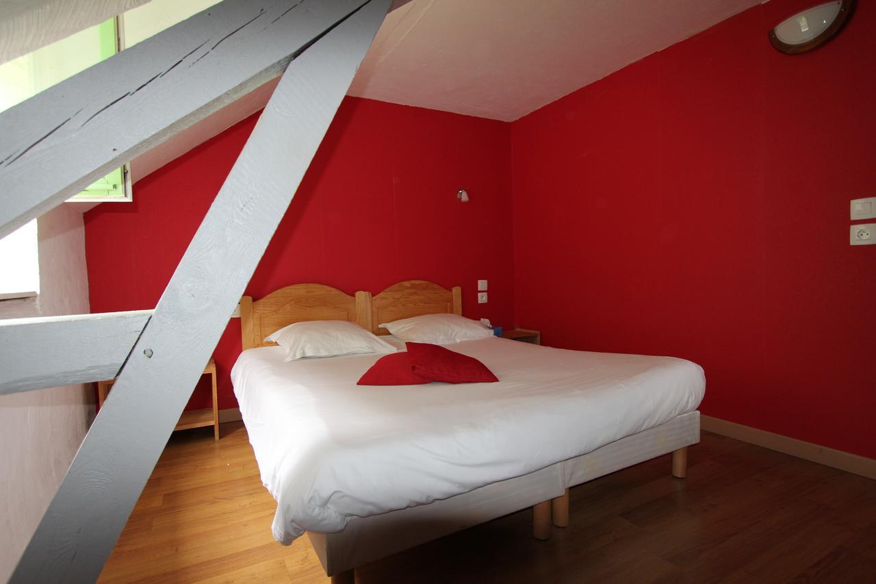 Auberge La Caverne Laruns Extérieur photo