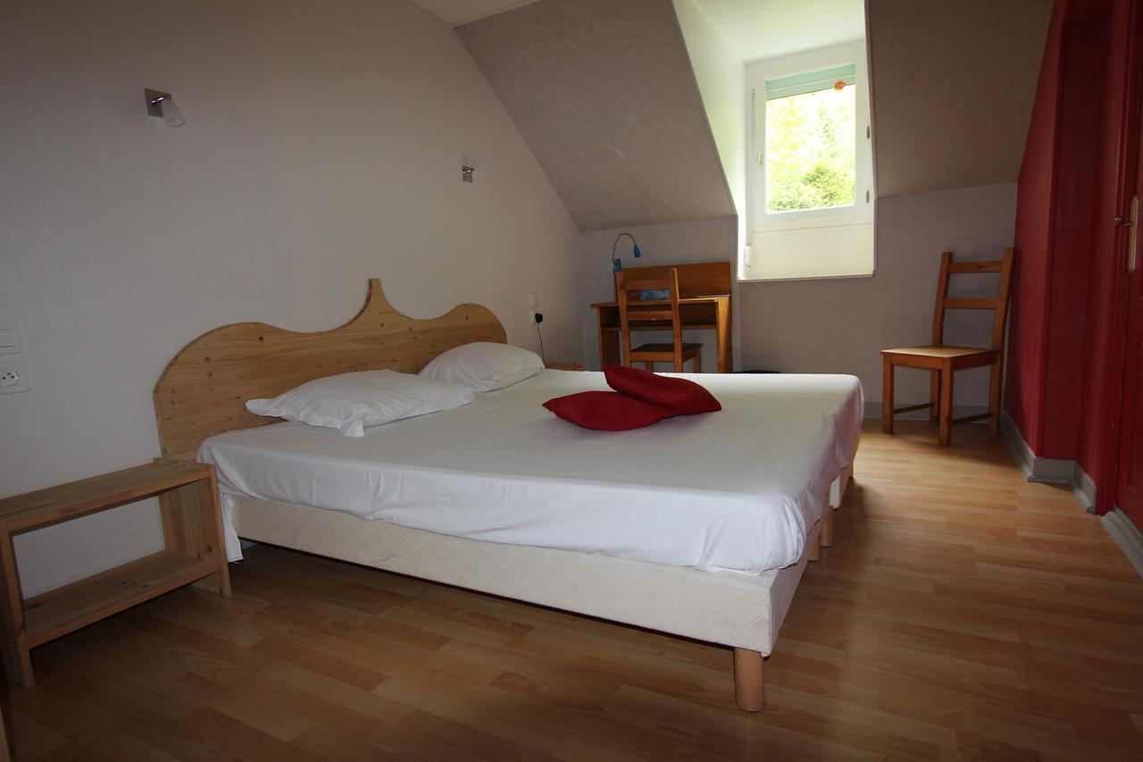 Auberge La Caverne Laruns Extérieur photo